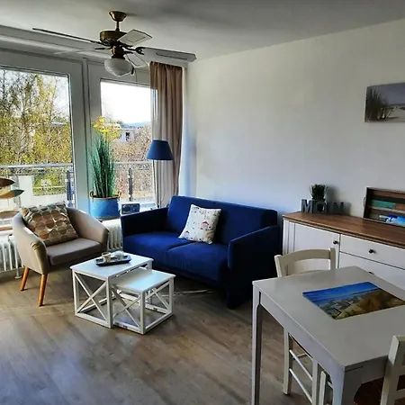 Апартаменты Haus Panorama - Kleines Sternchen Грёмиц