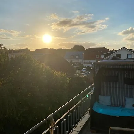 公寓 Haus Panorama - Kleines Sternchen *