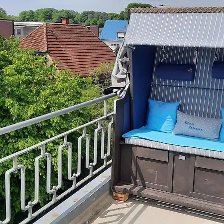 公寓 Haus Panorama - Kleines Sternchen