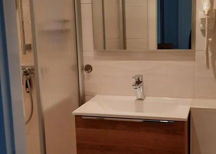 Haus Panorama - Kleines Sternchen Lejlighed