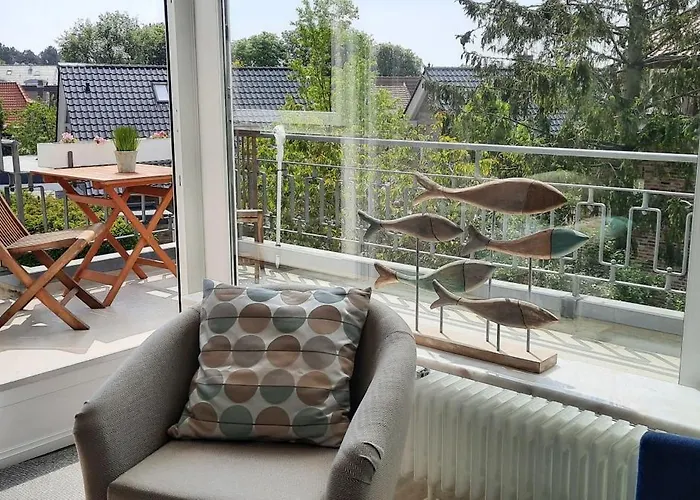 Haus Panorama - Kleines Sternchen *