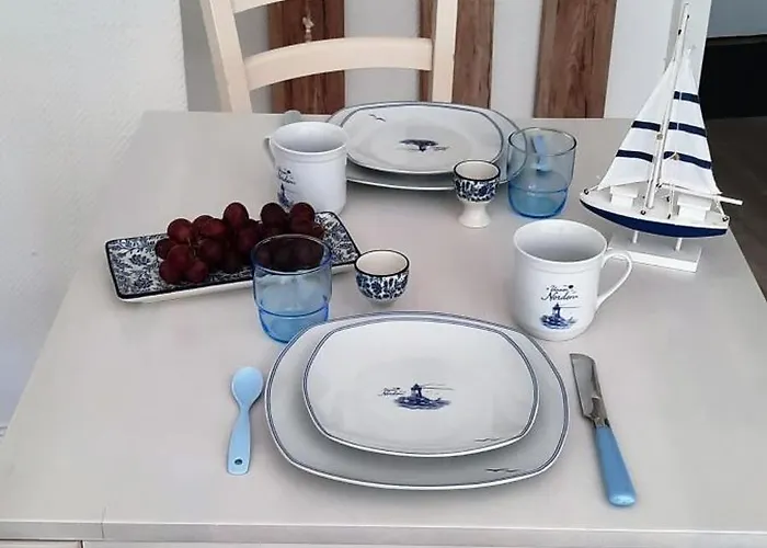 Haus Panorama - Kleines Sternchen Lejlighed *