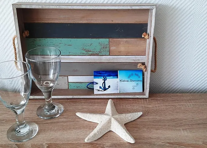 Lejlighed Haus Panorama - Kleines Sternchen