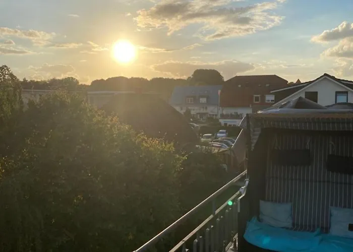 Lejlighed Haus Panorama - Kleines Sternchen *