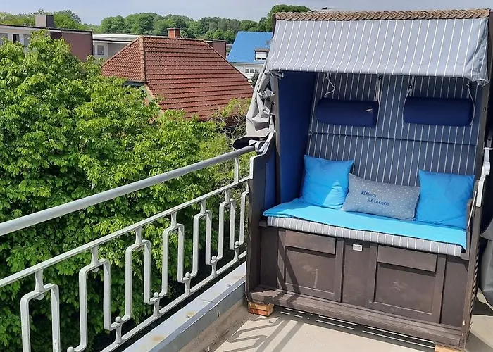 Апартаменты Haus Panorama - Kleines Sternchen